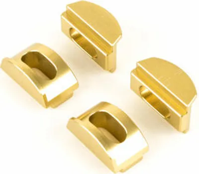 Produktbild von GILLES TOOLING VCR38GT Fußrastenanlage Ersatzteile Gold