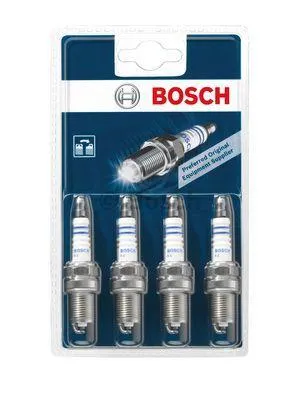 Produktbild von Bosch Zündkerzen Zündanlage 0 242 229 990