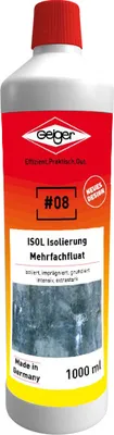 Produktbild von Geiger Isol Mehrfachfluat, 1 l