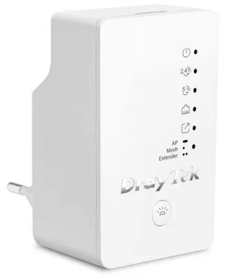 Obrázek produktu pro DrayTek VigorAP 802, 2.4 GHz, 5 GHz, 867 Mbit/s, WEP, WPA, WPA2, 10,100,1000 Mbit/s