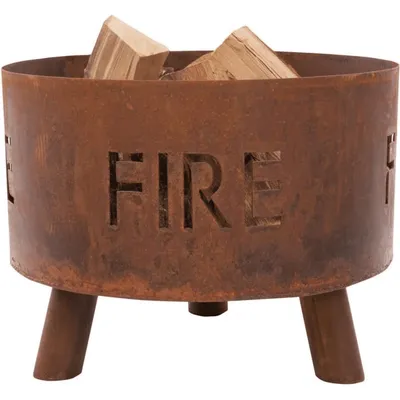 Produktbild von RedFire Feuerschale Fulla Rostbraun 88030