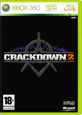 Produktbild von Microsoft Crackdown 2, Xbox360, FR Full