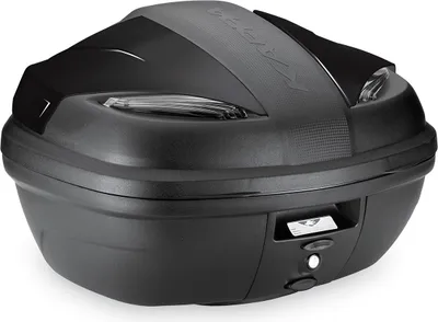 Immagine prodotto di Bauletto Monolock KAPPA K47 MANTA TECH nero fumè 47L