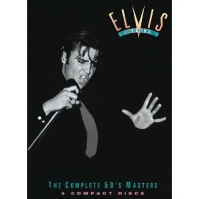 Produktbild von Presley,Elvis-The King of Rock 'n' Roll: The Compl
