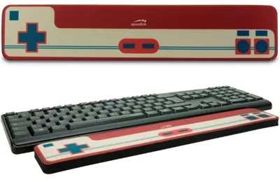 Produktbild von Podložka pod zápästie Gamest Retro