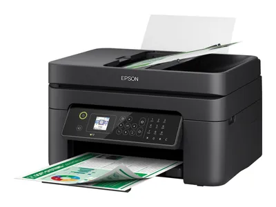 Obrázok produktu pre Epson WorkForce WF-2840DWF - multifunkčná tlačiareň - farebná - atramentová - A4/legal (médiá)