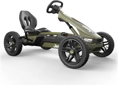 Produktbild von Kart BERG Rally Jeep Cherokee NEU