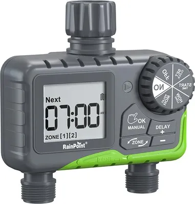 Immagine prodotto di RainPoint 2-Zone Hose Timer Rainpoint ITV205