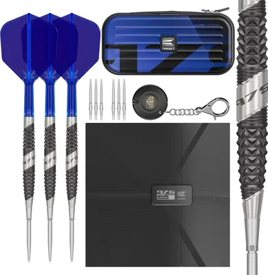 Produktbild von Target Darts 975 Ultra Marine Steeldarts 24G Barrel 03