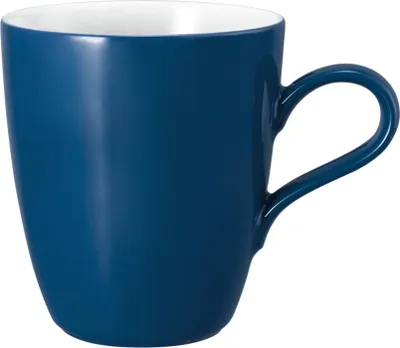 Imagen del producto de Taza de 0.40 litros, color azul, marca Seltmann Weiden, modelo LIFE