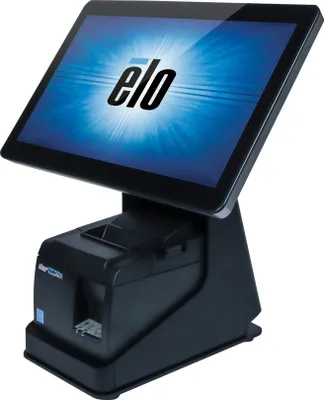 Produktbild von Elo Touch Solutions Elo mPOS Printer Stand - Drucker-/Monitorständer (10",15")