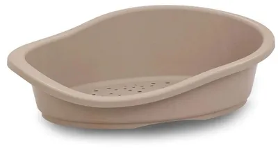 Produktbild von Nayeco Sonny Classic Hunde-wiegenbett Beige 65 x 46 x 21 cm Beige 65 x 46 x 21 cm