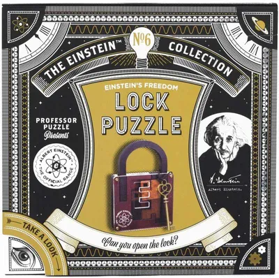 Produktbild von Lock Puzzle