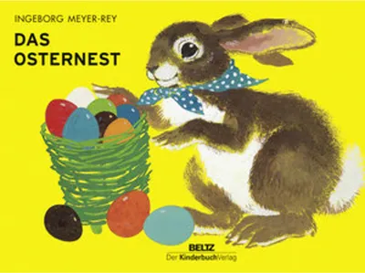 Obrázek produktu pro Das Osternest