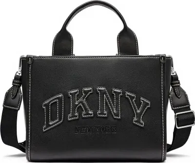 Zdjęcie produktu dla Dkny Hadlee Small Cloth Bag Czarny Czarny Jeden rozmiar