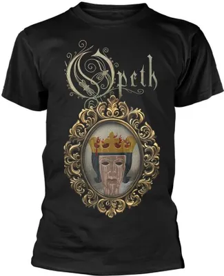 Produktbild von Opeth - T-Shirt für Herren/Damen Uni PH1671 (M) (Schwarz)