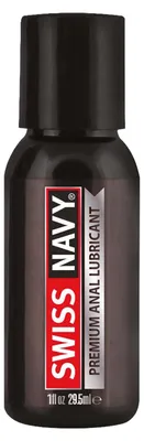 Image de Swiss Navy Premium Anal Lubricant 1 oz / 30 ml