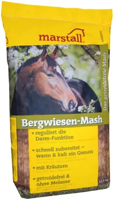 Obrázek produktu pro Marstall Mountain Meadow Mash 12,5 kg