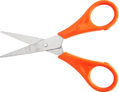 Produktbild von VBS Kinderbastelschere "Spitz", ca. 13 cm