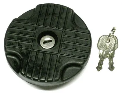 Produktbild von Tankdeckel 2x Schlüssel für Peugeot 306 405 605 806 Expert Evasion Jumpy Xantia
