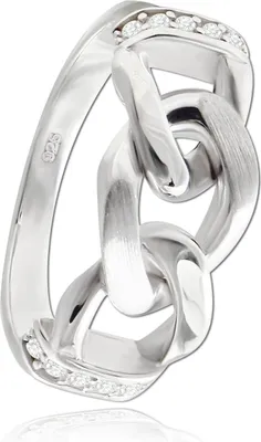 Produktbild von Balia Ringe 58 18,5 Silber 925 silber Damen Schmuck BAR027W58