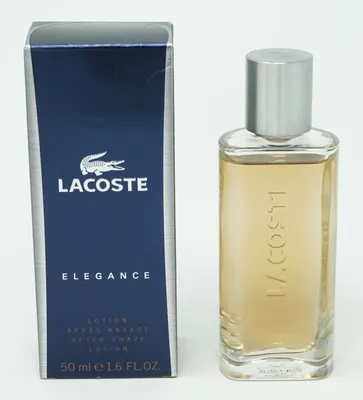 Produktbild von Lacoste Elegance 50Ml After Shave