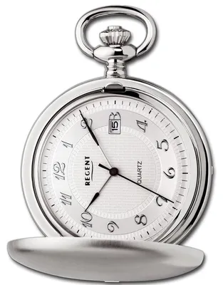 Produktbild von Armbanduhr Herren Uhr Analog Regent Taschenuhren D3URP733