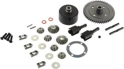 Produktbild von ARRMA AR220029, Differential-Kegelrad, Schwarz, Grau