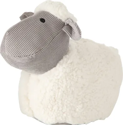 Produktbild von Boltze Türstopper Schaf-Design, 1 kg, mit Sandfüllung, 22 x 22 x 24 cm