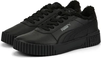 Produktbild von Puma Carina 2.0 WTR JR Black Black-Dark Shadow Größe EU 39