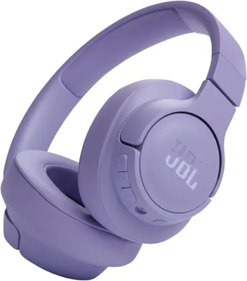 Produktbild von Over-Ear-Kopfhörer Wireless Over-Ear-Kopfhörer – Mit JBL Pure Bass Sound, Bluetooth und leichtem, faltbarem Design – Bis zu 76 Stunden Musikwiedergabe
