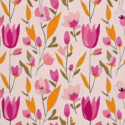 Produktbild von OUTDOOR DEKOSTOFFE OXFORD - Motiv Frühling I DX7569