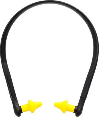 Image de Bouchons d'oreilles avec bande SNR 26 DB. Protection auditive, protection contre le bruit, bouchons d'oreilles de travail, bouchons de bruit de travail, protection auditive,