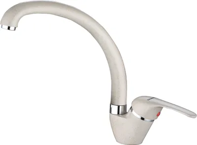 Produktbild von BADLAND Küchenarmatur Wasserhahn INGA Küchenmischer für Küche in Beige