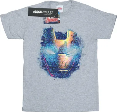 Produktbild von Marvel - T-Shirt für Herren BI5740 (M) (Grau)