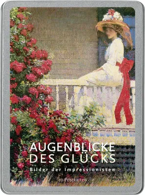 Produktbild von Augenblicke des Glücks