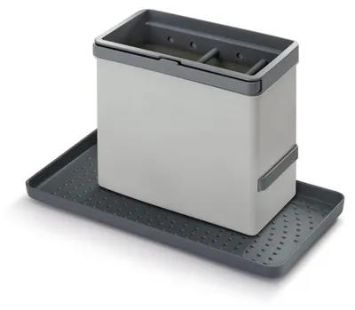 Obrázek produktu pro Metaltex tidy-tex, Organizér, Stojící, Volně stojící, Potřeby pro domácnost, Černá, Modrá, Zelená, Šedá, Obdélník