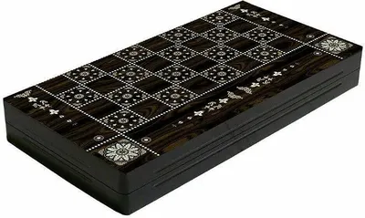 Imagen del producto de Juego de backgammon "Pearl", 48 cm