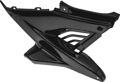 Zdjęcie produktu dla Prawy panel wewnętrzny Maxtuned, czarny metalik dla Nitro, Aerox
