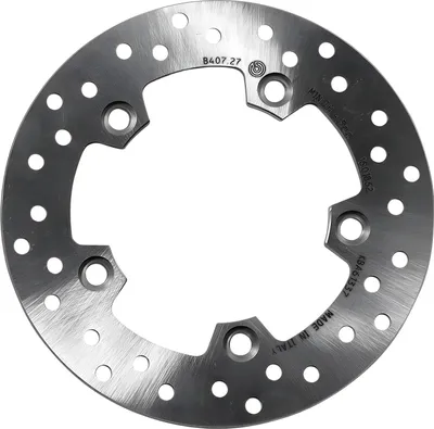 Image de BREMBO Disque de frein fixe 68B40727 série or acier inoxydable D.210 épaisseur 5mm 5 trous