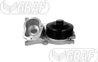 Obrázok produktu pre Vodná Čerpadlo Bmw 1 F20 10-/ 2 F22 13-/ 3 F30-80 12- /5 F10-18 10- /X3 F25 10- /X5 F15 13-