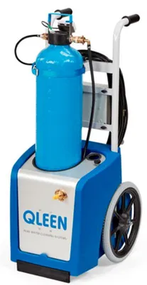 Produktbild von QLEEN PURASTART E Basisstation
