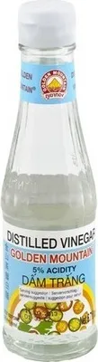 Zdjęcie produktu dla GOLDEN MOUNTAIN Ocet destylowany 5% 200 ML