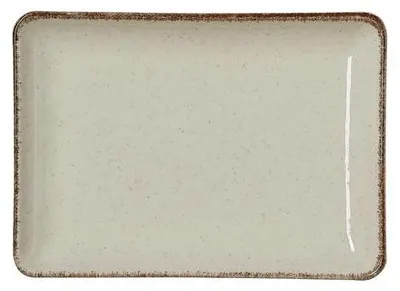 Image de Assiette 18 x 13 x 2 cm