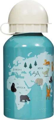 Immagine prodotto di ANIMALI PERICOLOSI - Borraccia in metallo 300 ML