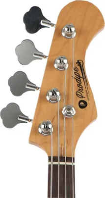 Image de Prodipe Guitars JB80 RA Candy Red