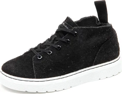 Produktbild von D3912 (ohne Schachtel), Damenschuh, DR. MARTENS BAYNES, Wildleder, Vintage-Modell