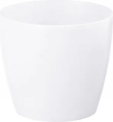 Obrázek produktu pro Obal na květináč MAGNOLIA plastový lesklý d16x14cm