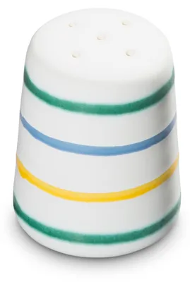 Image de Gmundner Keramik Buntgeflammt, Salière droite