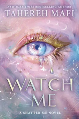 Zdjęcie produktu dla SHATTER ME: Beobachte mich – Dystopisches Buch